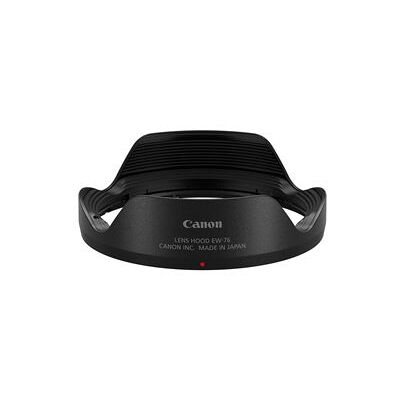 Canon Zonnekap Zwart voor RF 7-14 F2.8-F3.5 L Fisheye STM-lens Canon Zonnekap Zwart voor RF 7-14 F2.8-F3.5 L Fisheye STM-lens