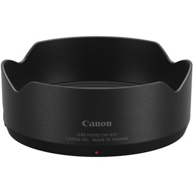Zonnekap Canon EW-65C voor RF 16mm f/1.8 STM Zonnekap Canon EW-65C voor RF 16mm f/1.8 STM