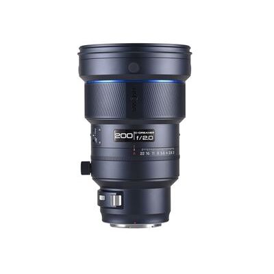 Laowa Vaste Brandpuntsafstand objectief 200 mm F2 AF FF Blauw voor Canon EF-vatting Laowa Vaste Brandpuntsafstand objectief 200 mm F2 AF FF Blauw voor Canon EF-vatting