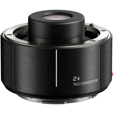Panasonic Teleconverter Lumix S x2 DMW-STC20E Panasonic Teleconverter Lumix S x2 DMW-STC20E