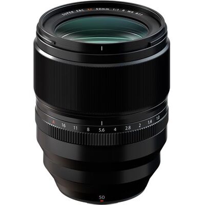 Fujifilm Hybride lens XF 50mm f/1.0 R WR Fujifilm Hybride lens XF 50mm f/1.0 R WR