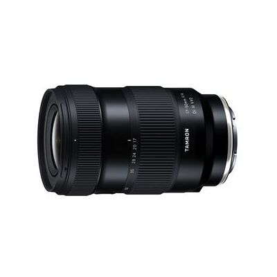 Tamron Zoomlens Di III VXD Model A068 17-50mm f/4 zwart voor Sony FE Tamron Zoomlens Di III VXD Model A068 17-50mm f/4 zwart voor Sony FE