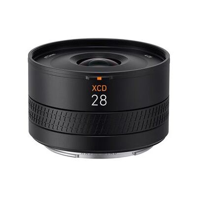 Hasselblad Hybride objectief XCD 4/28P Hasselblad Hybride objectief XCD 4/28P