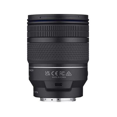 LK Zoomlens Samyang x Schneider-Kreuznach AF 24-60 mm f/2.8 -22 Zwart voor Sony FE LK Zoomlens Samyang x Schneider-Kreuznach AF 24-60 mm f/2.8 -22 Zwart voor Sony FE