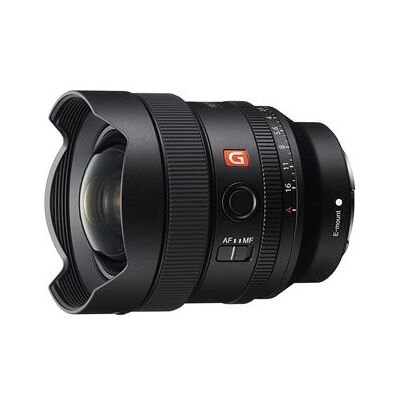 Sony Hybride lens FE 14 mm f/1,8 G Master Zwart Sony Hybride lens FE 14 mm f/1,8 G Master Zwart