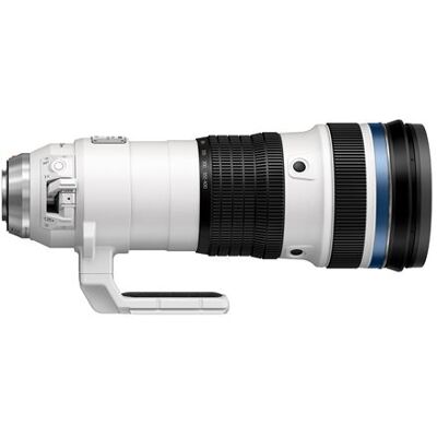 Olympus Hybride Objectief M.Zuiko Digital ED 150-400mm f/4.5 TC 1.25x IS PRO Wit Olympus Hybride Objectief M.Zuiko Digital ED 150-400mm f/4.5 TC 1.25x IS PRO Wit