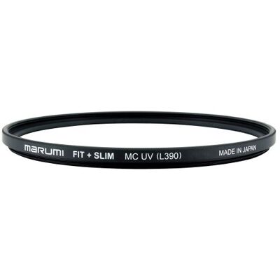 Marumi Filter FIT + SLIM UV 58 mm Marumi Filter FIT + SLIM UV 58 mm