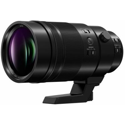 Panasonic Hybride Lens Leica Dg Elmarit 200 Mm F/2.8 Power O.i.s Zwart Panasonic Hybride Lens Leica Dg Elmarit 200 Mm F/2.8 Power O.i.s Zwart
