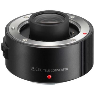Panasonic Teleconverter Lumix G DMW-TC20E 2x Panasonic Teleconverter Lumix G DMW-TC20E 2x