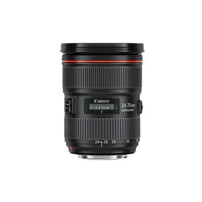 Canon Reflex lens EF 24-70mm f/2.8 L-Series II USM Canon Reflex lens EF 24-70mm f/2.8 L-Series II USM