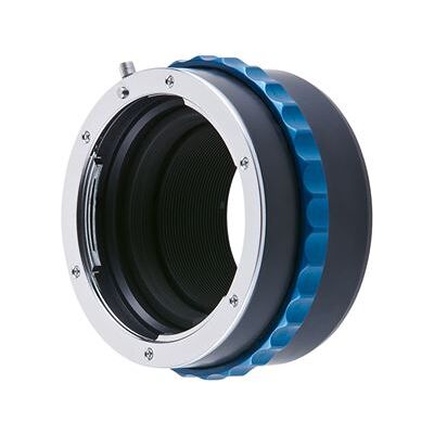 Novoflex Nikon F lens naar L-mount adapterring Novoflex Nikon F lens naar L-mount adapterring