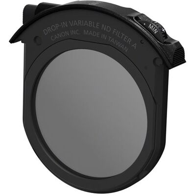 Canon Neutrale variabel filter (ND) voor EF/EOS R-adapterring Canon Neutrale variabel filter (ND) voor EF/EOS R-adapterring
