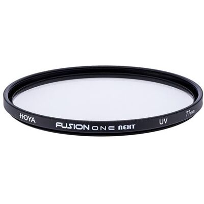 Hoya Fusion UV-filter One Next 55 mm Zwart Hoya Fusion UV-filter One Next 55 mm Zwart