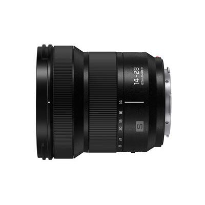 Panasonic Hybride lens Lumix S 14-28mm f/4-5.6 Panasonic Hybride lens Lumix S 14-28mm f/4-5.6
