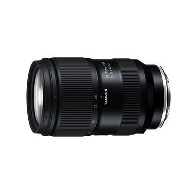 Tamron Hybride lens 28-75 mm f/2.8 Di III VXD G2 Zwart voor Sony FE Tamron Hybride lens 28-75 mm f/2.8 Di III VXD G2 Zwart voor Sony FE