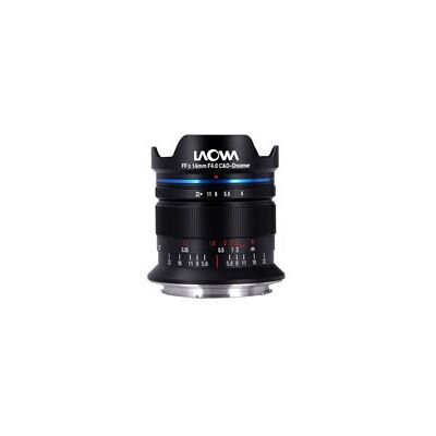 Laowa Hybride lens 14 mm f/4 FF RL Zero-D voor L-vatting Laowa Hybride lens 14 mm f/4 FF RL Zero-D voor L-vatting