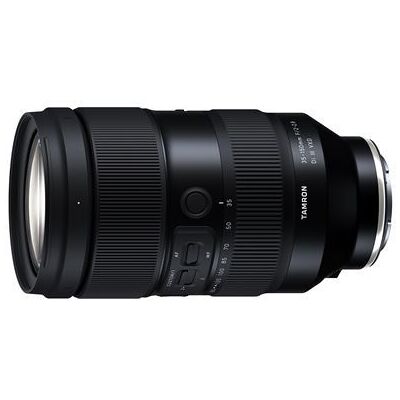 Tamron Hybride lens 35-150 mm f/2-2.8 Di III VXD Zwart voor Sony FE Tamron Hybride lens 35-150 mm f/2-2.8 Di III VXD Zwart voor Sony FE