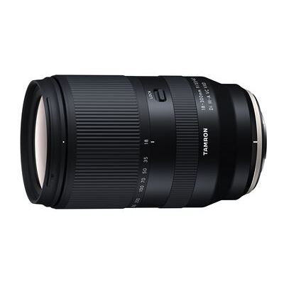 Tamron Hybride lens 18-300 mm f/3.5-6.3 Di III-A VC VXD Zwart voor Fuji XF Tamron Hybride lens 18-300 mm f/3.5-6.3 Di III-A VC VXD Zwart voor Fuji XF