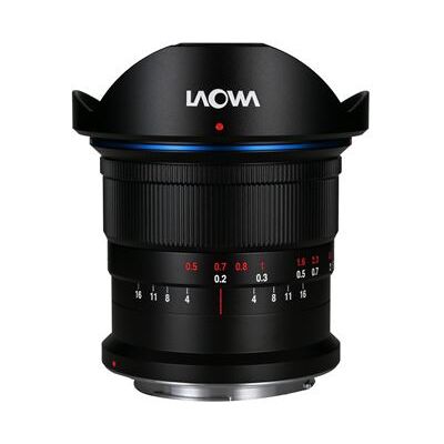 Laowa Hybride lens 14 mm f/4 FF RL Zero-D voor Canon RF Laowa Hybride lens 14 mm f/4 FF RL Zero-D voor Canon RF