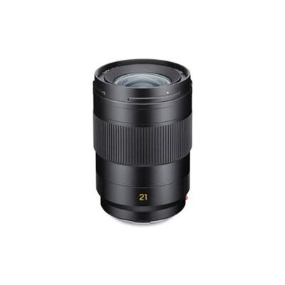 Leica Objectief met vaste brandpuntsafstand Super APO Summicron SL 21 mm f/2 ASPH Zwart Leica Objectief met vaste brandpuntsafstand Super APO Summicron SL 21 mm f/2 ASPH Zwart