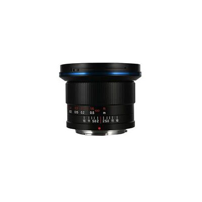 Laowa Hybride lens 6 mm f/2 Zero-D Zwart voor Micro 4/3 Laowa Hybride lens 6 mm f/2 Zero-D Zwart voor Micro 4/3