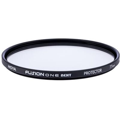 Hoya Protectorfilter Fusion One Next 37 mm Zwart Hoya Protectorfilter Fusion One Next 37 mm Zwart