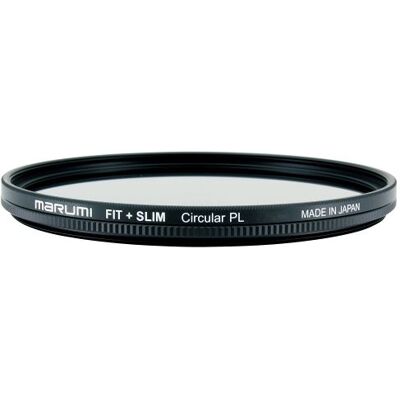 Marumi Circulair polarisatiefilter FIT + SLIM 77 mm Marumi Circulair polarisatiefilter FIT + SLIM 77 mm