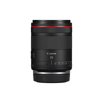 Canon Hybride lens RF 35 mm f/1,4 L VCM Zwart voor Canon R/RF-hybride vatting Canon Hybride lens RF 35 mm f/1,4 L VCM Zwart voor Canon R/RF-hybride vatting