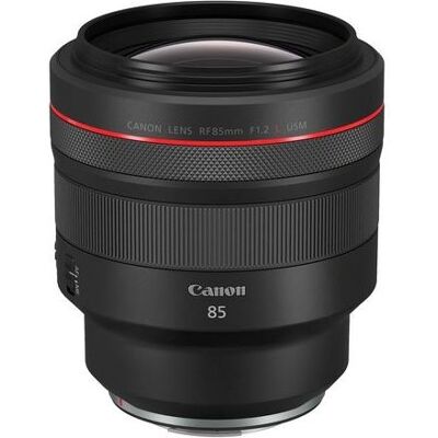 Canon Hybride lens RF 85 mm f/1.2 L USM Canon Hybride lens RF 85 mm f/1.2 L USM