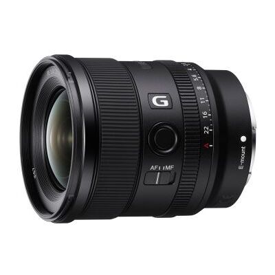 SONY FE 20MM F/1.8 G SONY FE 20MM F/1.8 G