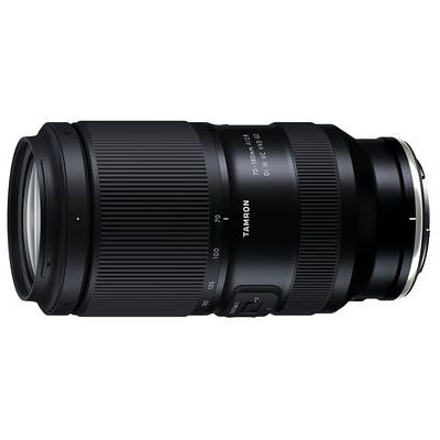 Tamron Telelens 70-180 mm F/2.8 Di III VC VXD G2 Zwart voor Nikon Z-vatting Tamron Telelens 70-180 mm F/2.8 Di III VC VXD G2 Zwart voor Nikon Z-vatting