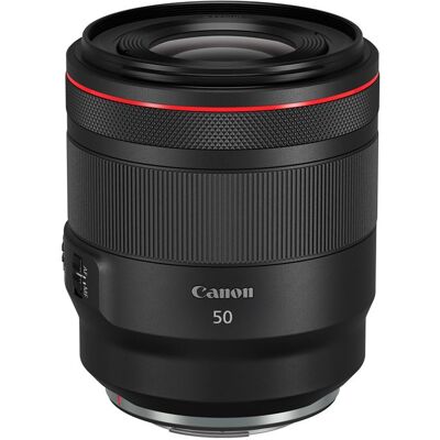 Canon Hybride objectief RF 50mm f/1.2 L USM Canon Hybride objectief RF 50mm f/1.2 L USM