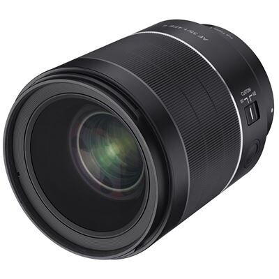 Samyang Hybride lens AF 35 mm f/1.4 FE II Zwart voor Sony FE Samyang Hybride lens AF 35 mm f/1.4 FE II Zwart voor Sony FE