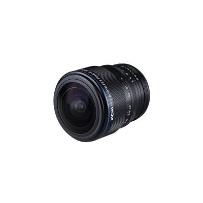 Laowa Zoomlens 8-15mm F2.8 FF Fisheye Zwart voor Sony FE mount Laowa Zoomlens 8-15mm F2.8 FF Fisheye Zwart voor Sony FE mount