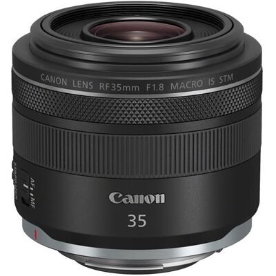 Canon Hybride lens RF 35 mm f/1.8 Macro IS STM Canon Hybride lens RF 35 mm f/1.8 Macro IS STM