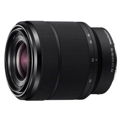 Sony Zoomlens Fe 28-70 Mm F/3.5-5.6 Oss Ii Zwart Voor Sony E- En Sony Fe-vatting Sony Zoomlens Fe 28-70 Mm F/3.5-5.6 Oss Ii Zwart Voor Sony E- En Sony Fe-vatting