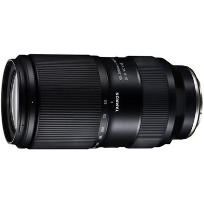 Tamron Zoomobjectief A069 50-300 mm F/4.5-6.3 Di III VC VXD Zwart voor Sony FE-vatting Tamron Zoomobjectief A069 50-300 mm F/4.5-6.3 Di III VC VXD Zwart voor Sony FE-vatting