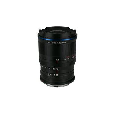 Laowa Hybride objectief 12-24mm f/5.6 Zwart voor Canon RF Laowa Hybride objectief 12-24mm f/5.6 Zwart voor Canon RF