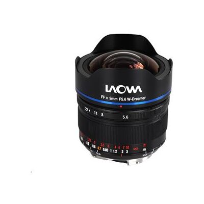 Laowa Hybride lens 9 mm f/5.6 FF RL Zwart voor Leica M Laowa Hybride lens 9 mm f/5.6 FF RL Zwart voor Leica M