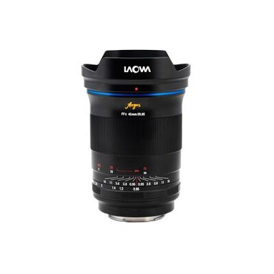Laowa Hybride lens Argus 45 mm f/0,95 FF Zwart voor Sony FE Laowa Hybride lens Argus 45 mm f/0,95 FF Zwart voor Sony FE