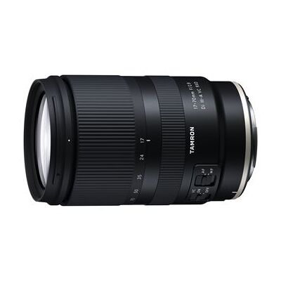 Tamron Zoomobjectief 17-70 mm F/2.8 Di III-A VC RXD Zwart voor vatting Canon RF-S Tamron Zoomobjectief 17-70 mm F/2.8 Di III-A VC RXD Zwart voor vatting Canon RF-S