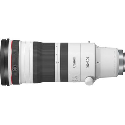 Canon Hybride objectief RF 100-300mm f/2.8 L IS USM Wit Canon Hybride objectief RF 100-300mm f/2.8 L IS USM Wit