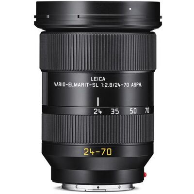 Leica Hybride lens Vario-Elmarit-SL 24-70 f/2.8 ASPH Leica Hybride lens Vario-Elmarit-SL 24-70 f/2.8 ASPH