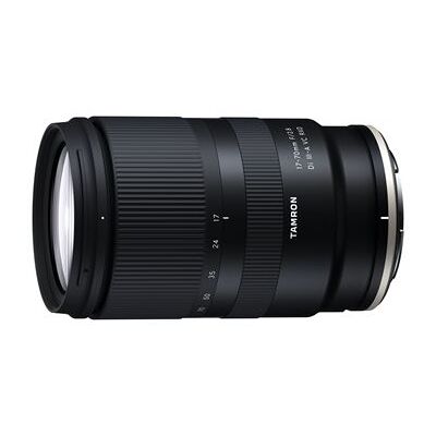 Tamron Zoomobjectief 17-70 mm F/2.8 Di III-A VC RXD Zwart voor vatting Nikon Z Tamron Zoomobjectief 17-70 mm F/2.8 Di III-A VC RXD Zwart voor vatting Nikon Z