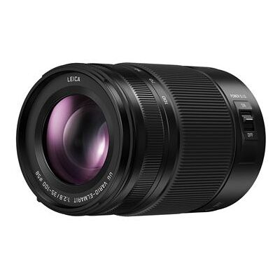 Panasonic Hybride lens Lumix 35-100 mm f/2,8 Leica DG Vario-Elmarit Panasonic Hybride lens Lumix 35-100 mm f/2,8 Leica DG Vario-Elmarit