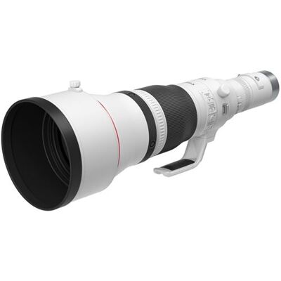 Canon Hybride objectief RF 1200mm f/8 L IS USM Wit Canon Hybride objectief RF 1200mm f/8 L IS USM Wit