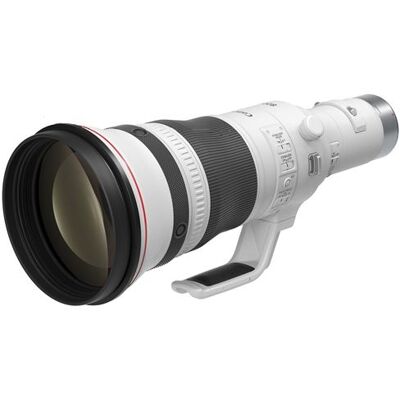 Canon Hybride objectief RF 800mm f/5.6 L IS USM Wit Canon Hybride objectief RF 800mm f/5.6 L IS USM Wit
