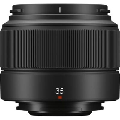 Fujifilm Hybride lens XC 35 mm f/2 Zwart Fujifilm Hybride lens XC 35 mm f/2 Zwart
