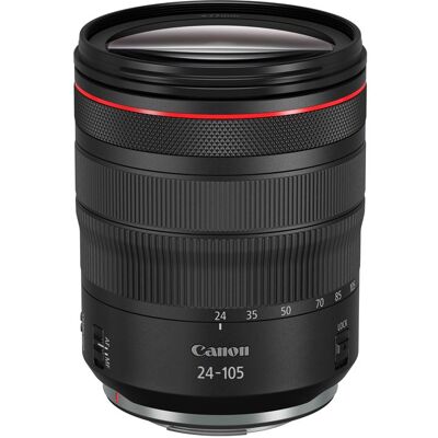 Canon Hybride lens RF 24-105 mm f/4 L IS USM Canon Hybride lens RF 24-105 mm f/4 L IS USM