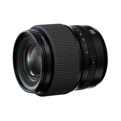 Fujifilm Hybride GF 55MM F/1.7 R WR voor GFX zwart Fujifilm Hybride GF 55MM F/1.7 R WR voor GFX zwart